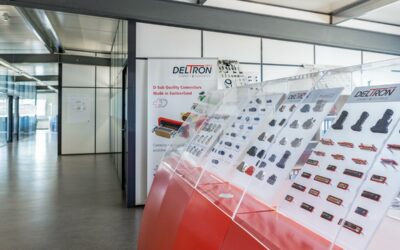 Wechsel in der Geschäftsführung der Deltron AG